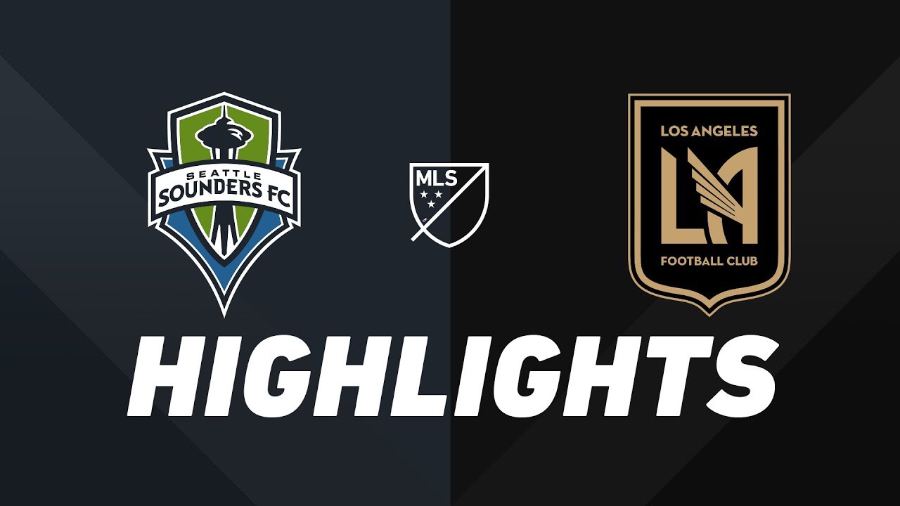 HIGHLIGHTS LAFC vs Seattle Sounders 4/28/19 LAFC Weekly