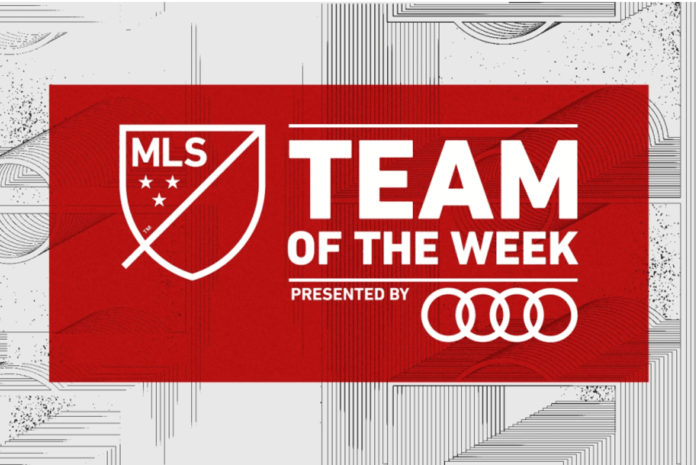 MLS Team of the Week