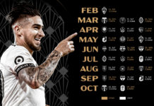 2022 LAFC regular season schedule