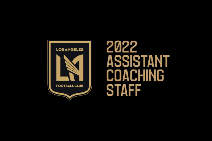 2022 LAFC assistant coaching staff