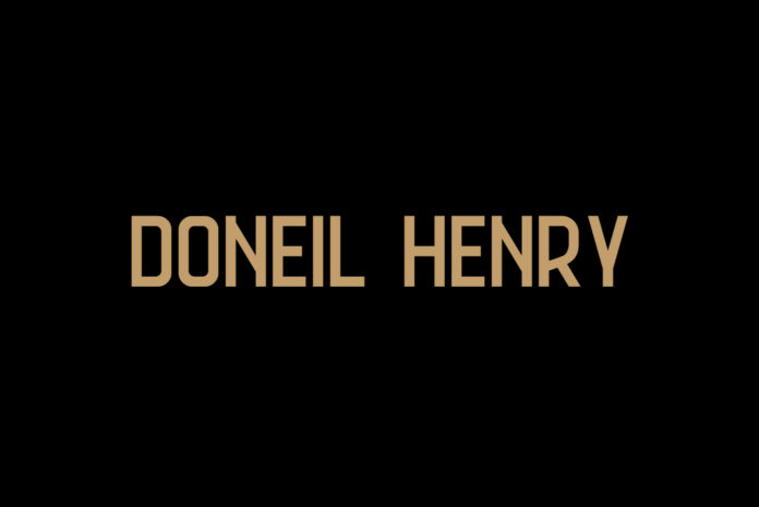 LAFC Sign Doneil Henry
