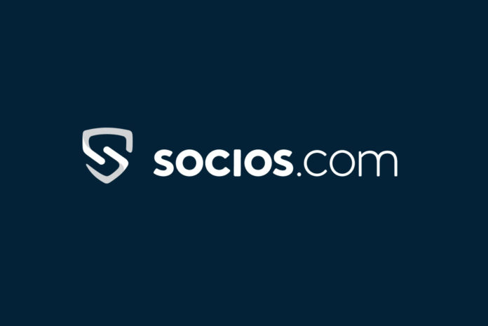 LAFC partners with Socios.com