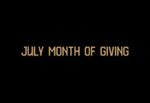 LAFC July Month of Giving