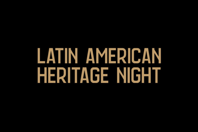LAFC Latin American Heritage Night