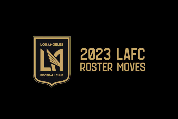 2023 LAFC roster moves