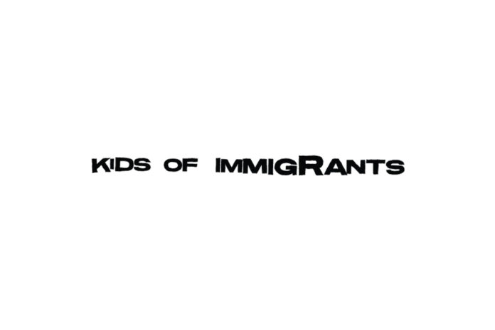 Kids of Immigrants x LAFC collaboration