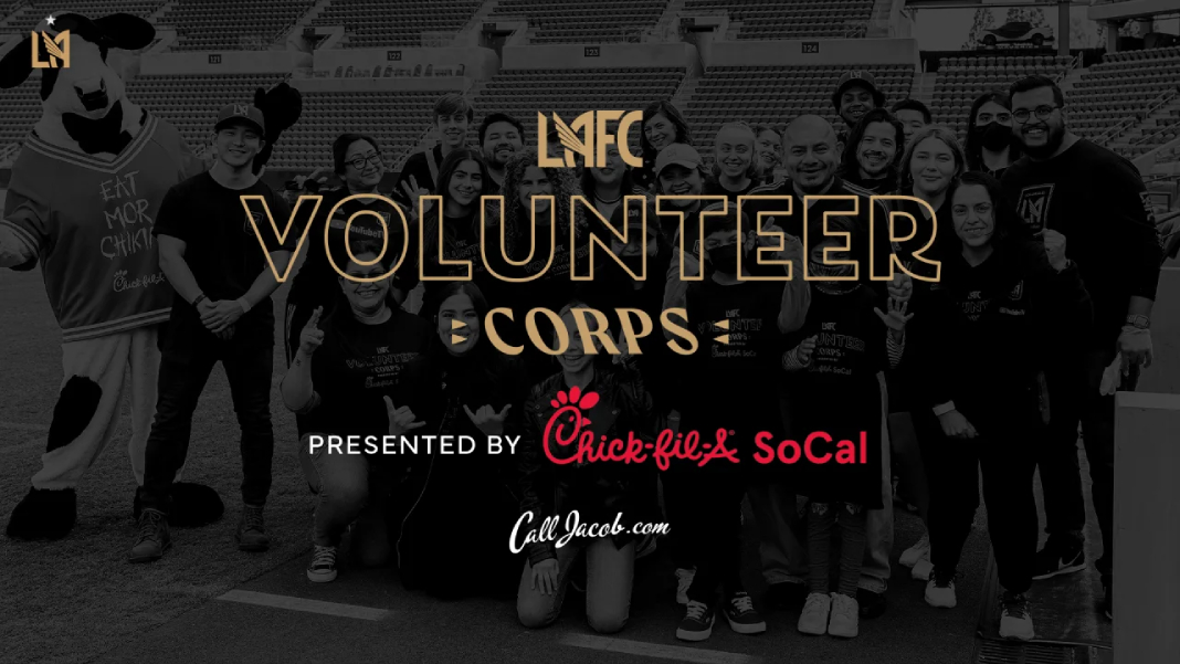 2023 LAFC Volunteer