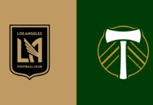 LAFC vs Portland Timbers Highlights
