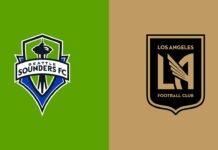 LAFC vs Seattle Sounders Highlights