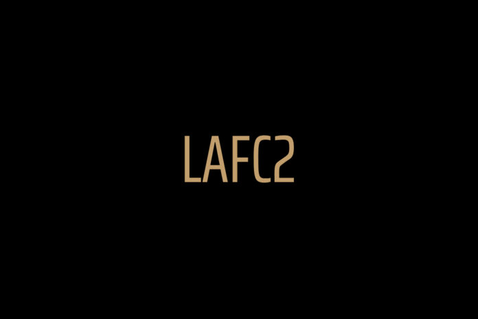 LAFC2 Announces roster and coach