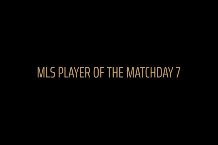 Player of the Matchday 7