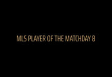 Player of the Matchday 8
