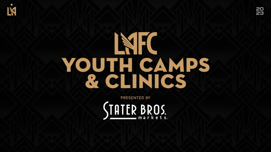 LAFC Youth Camps And Clinics