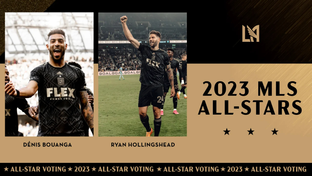2023 MLS All-Star Roster