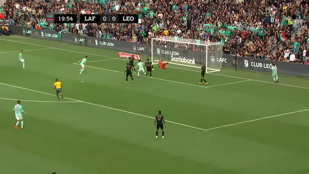 LAFC vs Club León Highlights