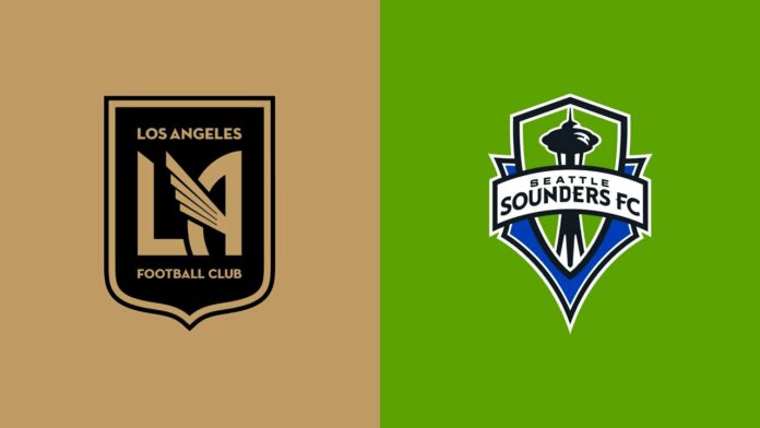 LAFC vs Seattle Sounders Highlights