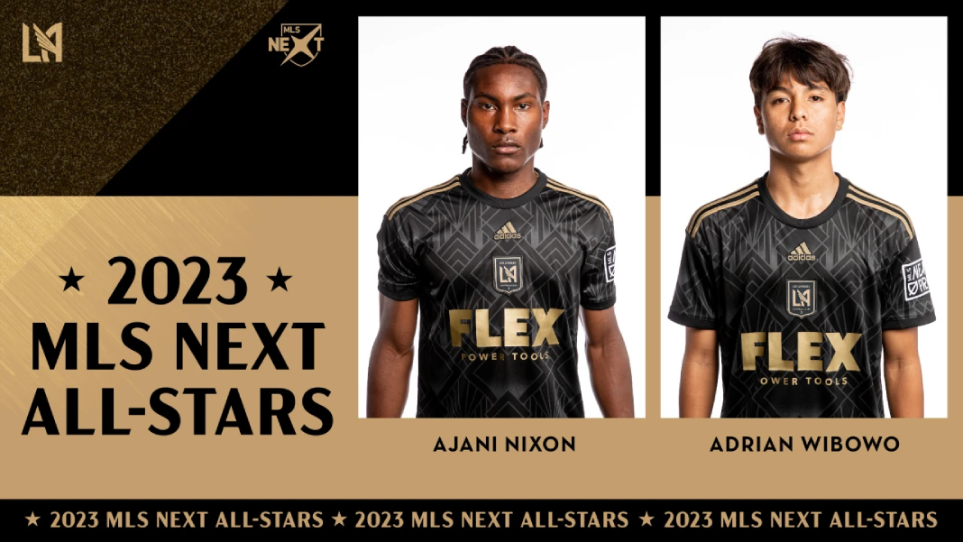 2023 MLS NEXT All-Star