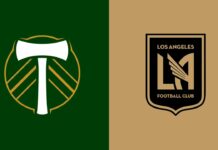 LAFC vs Portland Timbers Highlights