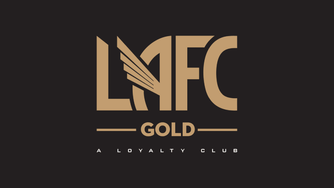 LAFC Gold Loyalty Club