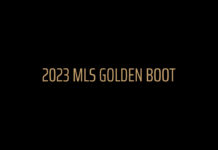 2023 MLS Golden Boot