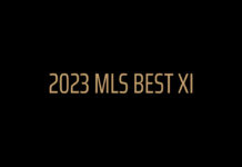 2023 MLS Best XI Selection