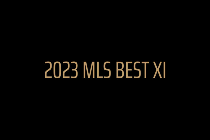 2023 MLS Best XI Selection