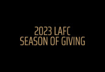 2023 LAFC Season of Giving