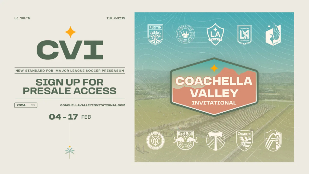 2024 Coachella Valley Invitational