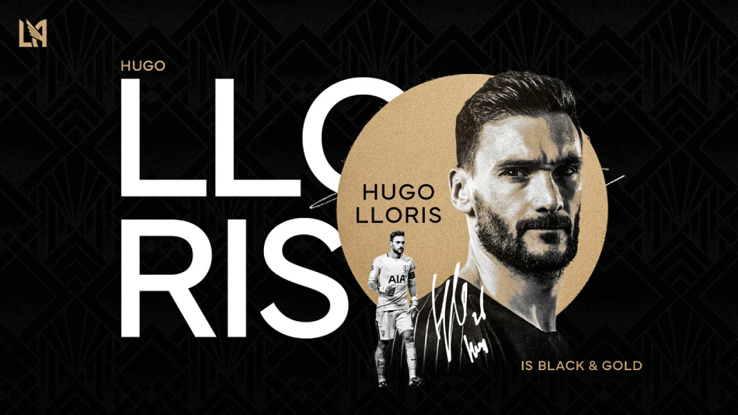 LAFC Signs Goalkeeper Hugo